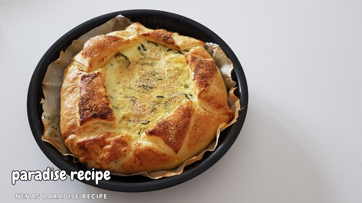 Quiche di zucchine e ricotta_5