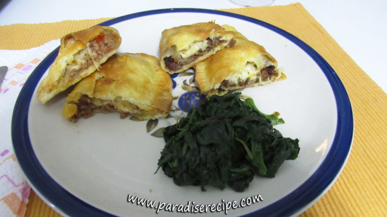 Piroger “Pirozhki”