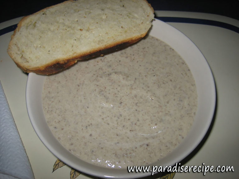 Crema di Funghi