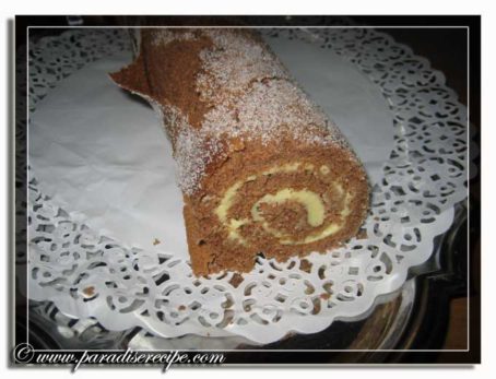 Rotolo al Cioccolato
