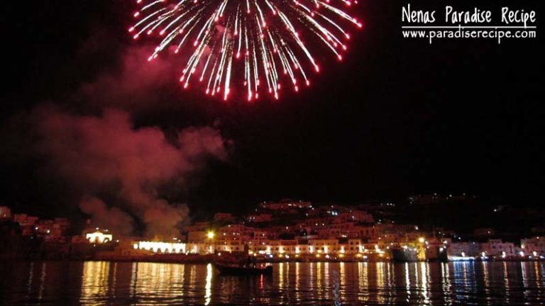 Festa di San Silverio a Ponza