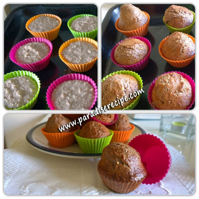 Dukan – Muffin di tofu al cocco e cacao