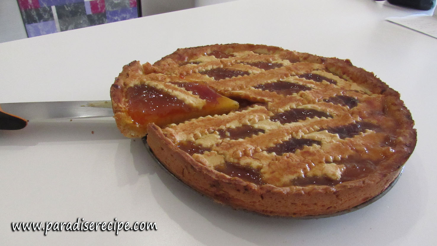 Crostata alla Marmellata