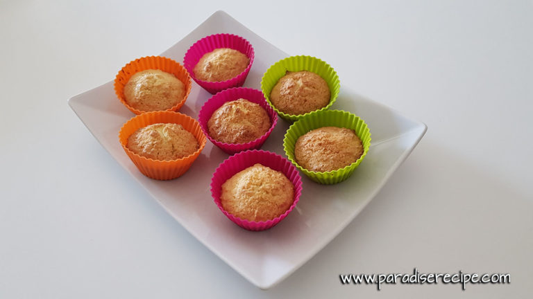 Muffin al Cocco