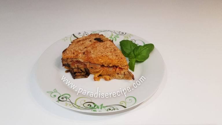 Gateau di patate “svuota frigo”