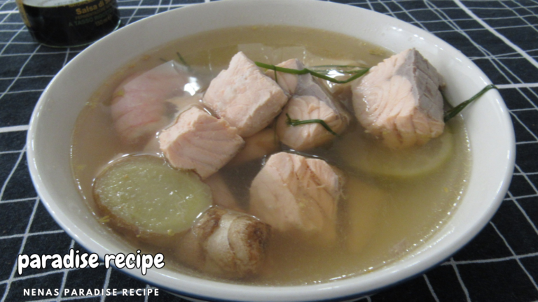 Zuppa di mare alla thailandese